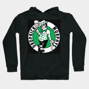 Dropkick Murphys Lyrics Hoodie